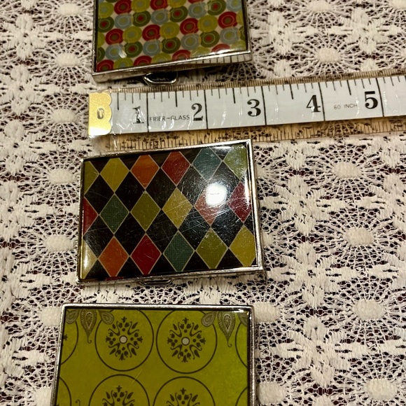 Vintage Ladies Belt Buckles - Picture 6 of 7